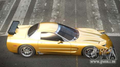 Chevrolet Corvette Z06 SP pour GTA 4