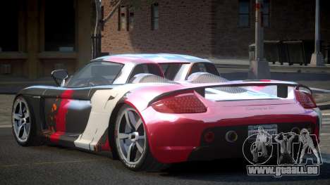 Porsche Carrera GT BS-R L3 für GTA 4