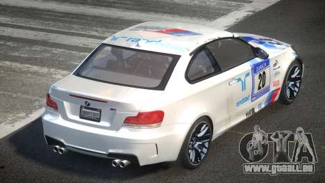 BMW 1M E82 GT L9 für GTA 4
