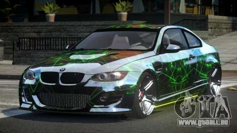 BMW M3 E92 PSI Tuning L4 pour GTA 4