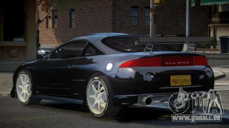 Mitsubishi Eclipse 90S pour GTA 4