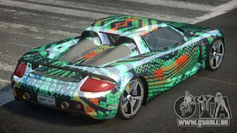 Porsche Carrera GT BS-R L6 pour GTA 4