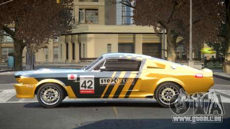 Shelby GT500 GST L2 pour GTA 4