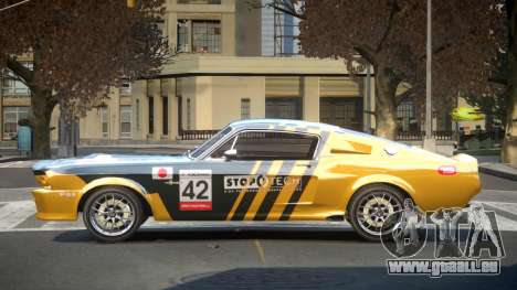 Shelby GT500 GST L2 für GTA 4