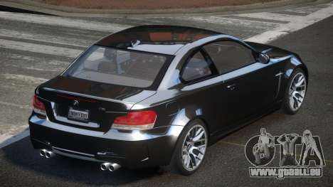 BMW 1M E82 GT für GTA 4