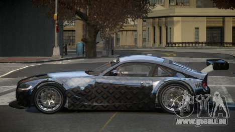 BMW Z4 BS Racing PJ3 pour GTA 4