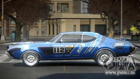 Oldsmobile 442 Hurst 70S L4 pour GTA 4