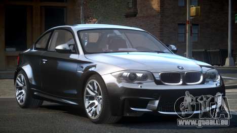 BMW 1M E82 GT pour GTA 4