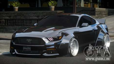 Ford Mustang PSI Tuning V1.0 pour GTA 4