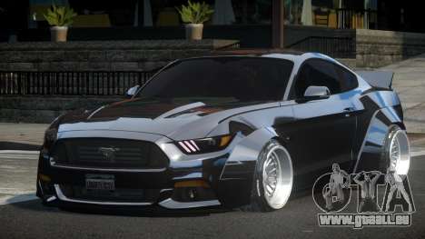 Ford Mustang PSI Tuning V1.0 für GTA 4