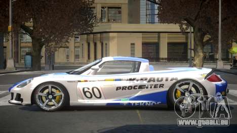 Porsche Carrera GT BS-R L7 für GTA 4