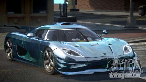 Koenigsegg One GS Sport L3 für GTA 4