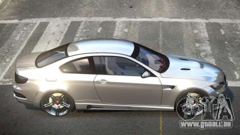 BMW M3 E92 PSI Tuning pour GTA 4