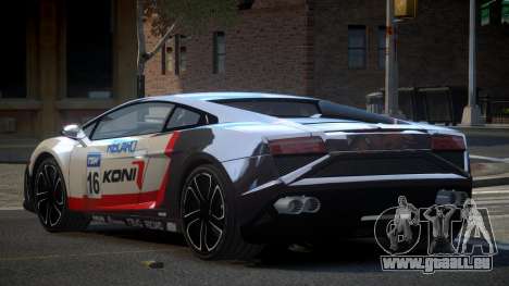 Lamborghini Gallardo BS Custom L5 für GTA 4