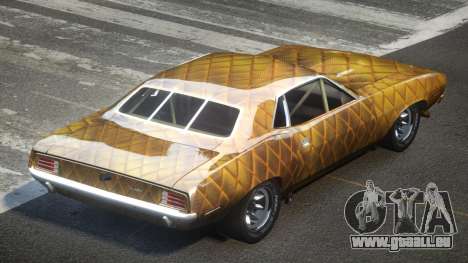 Plymouth Cuda 70S PJ4 für GTA 4