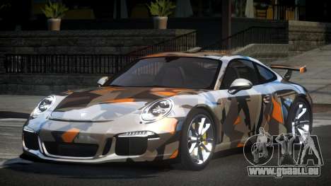 Porsche 991 GT3 SP-R L4 für GTA 4