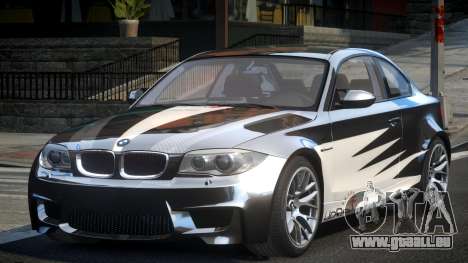 BMW 1M E82 GT L7 pour GTA 4
