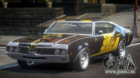 Oldsmobile 442 Hurst 70S L1 für GTA 4