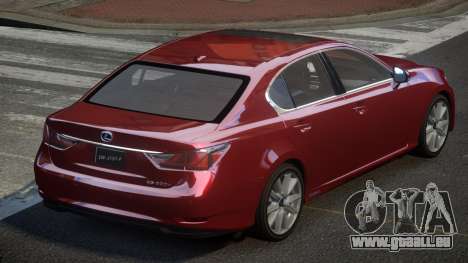 Lexus GS300H V1.1 pour GTA 4