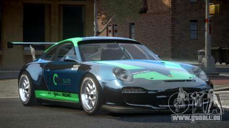 Porsche 911 GT3 SP-R L9 pour GTA 4