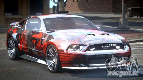 Ford Mustang Urban Racing L3 pour GTA 4