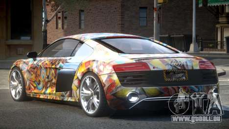 Audi R8 GST-R L4 pour GTA 4