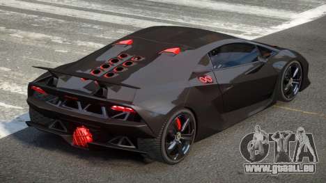 Lamborghini Sesto Elemento GT für GTA 4