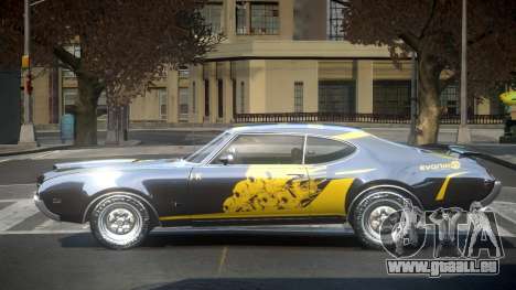 Oldsmobile 442 Hurst 70S L1 pour GTA 4