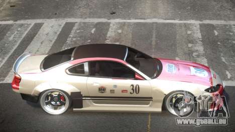 Nissan Silvia S15 SP-R L3 pour GTA 4