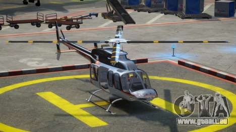 Bell 407 für GTA 4