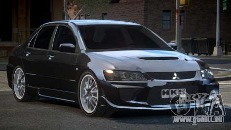 Mitsubishi Lancer VIII GS V1.0 für GTA 4