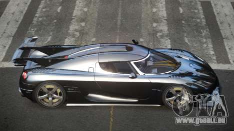 Koenigsegg One GS Sport für GTA 4