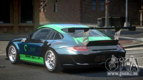 Porsche 911 GT3 SP-R L9 pour GTA 4