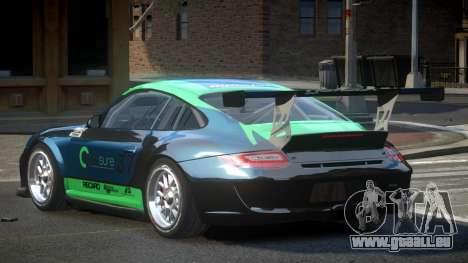 Porsche 911 GT3 SP-R L9 für GTA 4