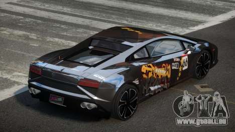 Lamborghini Gallardo BS Custom L7 pour GTA 4