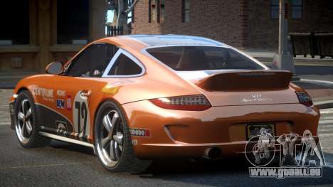 Porsche 911 GST-C PJ10 für GTA 4