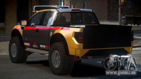 Ford F150 SP Off Road L6 für GTA 4