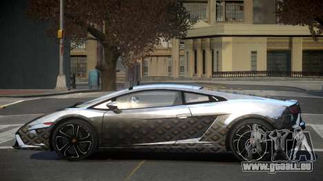Lamborghini Gallardo BS Custom L6 pour GTA 4