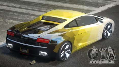 Lamborghini Gallardo GST-R L5 für GTA 4