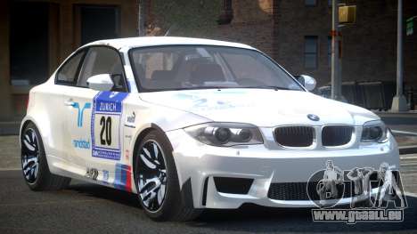 BMW 1M E82 GT L9 für GTA 4