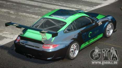 Porsche 911 GT3 SP-R L9 für GTA 4