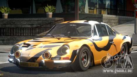 Renault Alpine A110 L5 pour GTA 4