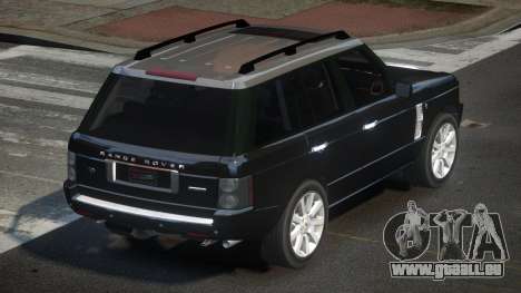 Range Rover Supercharged BS V1.0 pour GTA 4