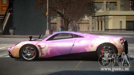 Pagani Huayra PSI-UR L8 für GTA 4