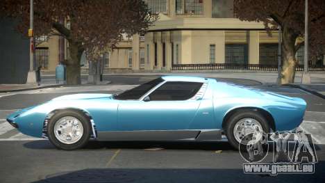 Lamborghini Miura 70S für GTA 4