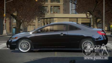 Honda Civic PSI-R pour GTA 4