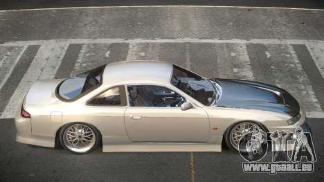 Nissan Silvia S14 BS V1.0 für GTA 4