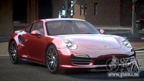 Porsche 911 GS G-Style pour GTA 4