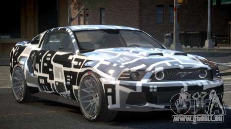 Ford Mustang PSI Sport L7 pour GTA 4