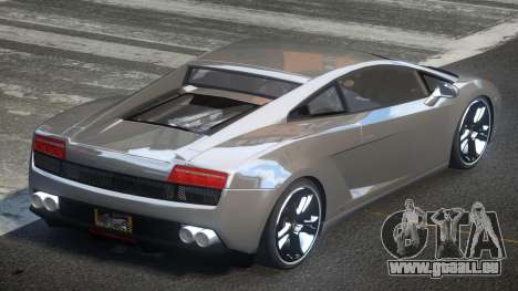 Lamborghini Gallardo GST-R pour GTA 4
